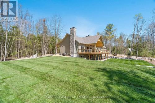 320 Concession Road 12  W, Tiny, ON - Outdoor With View