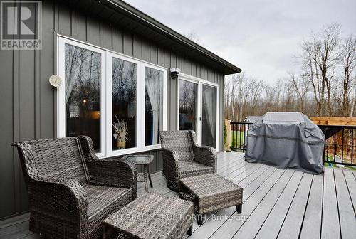 15 Cardinal Crt, Tay, ON - Outdoor With Deck Patio Veranda With Exterior
