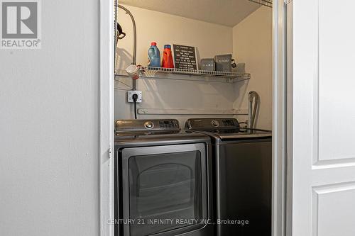 #314 -10 Edgecliff Gfwy, Toronto, ON - Indoor Photo Showing Laundry Room