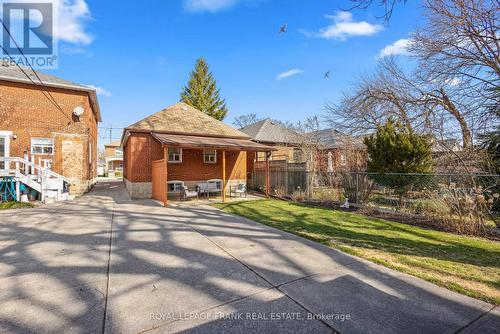 275 Mortimer Ave, Toronto, ON - Outdoor
