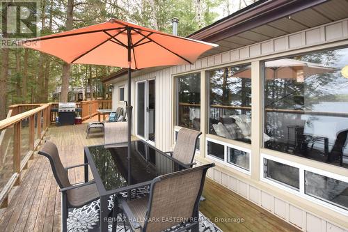 41 Godson Rd, North Kawartha, ON - Outdoor With Deck Patio Veranda With Exterior