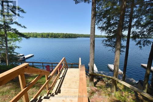 41 Godson Road, North Kawartha, ON - Outdoor With Body Of Water With View