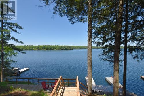 41 Godson Rd, North Kawartha, ON - Outdoor With Body Of Water With View