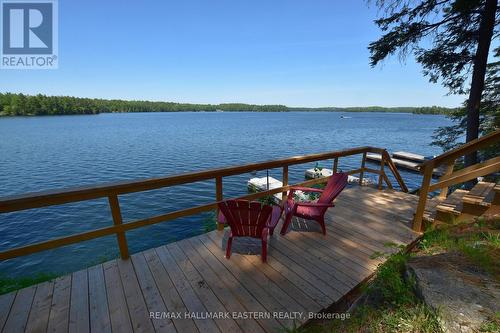 41 Godson Rd, North Kawartha, ON - Outdoor With Body Of Water With View