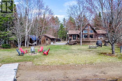152A Paradise Landing Rd, Hastings Highlands, ON - Outdoor