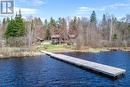 152A Paradise Landing Rd, Hastings Highlands, ON  - Outdoor With Body Of Water With View 