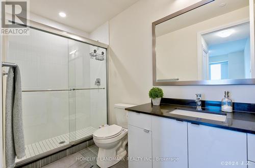 #503 -50 Thomas Riley Rd, Toronto, ON - Indoor Photo Showing Bathroom