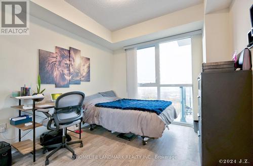 503 - 50 Thomas Riley Road, Toronto, ON - Indoor Photo Showing Bedroom