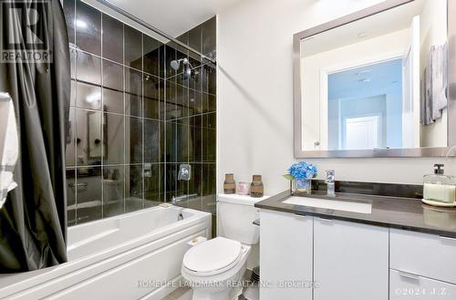 #503 -50 Thomas Riley Rd, Toronto, ON - Indoor Photo Showing Bathroom