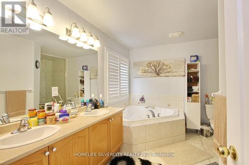 103 Watsonbrook Drive, Brampton, ON - Indoor Photo Showing Bathroom
