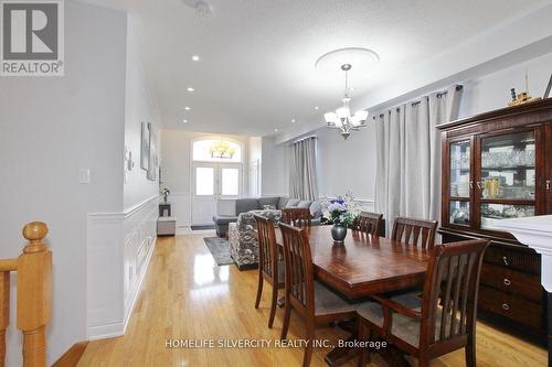 103 Watsonbrook Drive, Brampton, ON - Indoor Photo Showing Dining Room