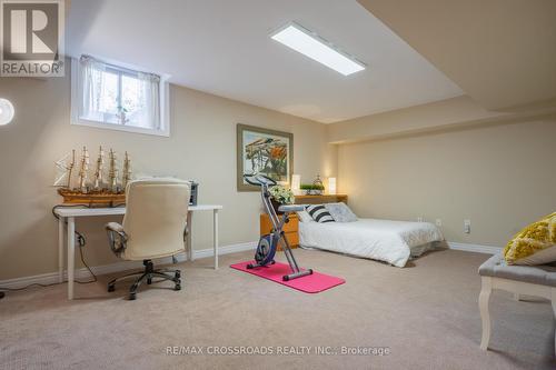 3333 Mockingbird Common Cres, Oakville, ON - Indoor Photo Showing Bedroom