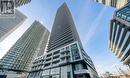 4902 - 70 Annie Craig Drive, Toronto, ON  - Outdoor With Balcony With Facade 