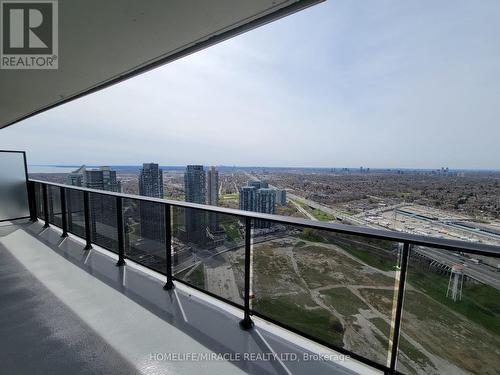 #4902 -70 Annie Craig Dr, Toronto, ON - Outdoor With Balcony With View With Exterior