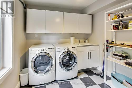 480 Vaughan Rd, Toronto, ON - Indoor Photo Showing Laundry Room