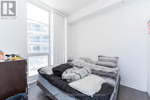 #213 -38 Forest Manor Rd, Toronto, ON - Indoor Photo Showing Bedroom