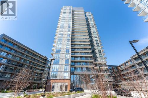 #213 -38 Forest Manor Rd, Toronto, ON - Outdoor With Balcony With Facade