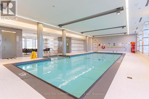 #213 -38 Forest Manor Rd, Toronto, ON - Indoor Photo Showing Other Room With In Ground Pool