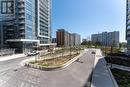 #213 -38 Forest Manor Rd, Toronto, ON  - Outdoor With Balcony With Facade 