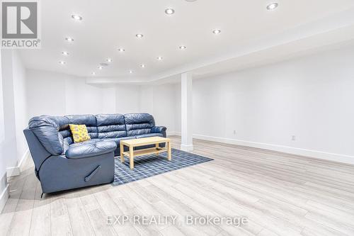 492 Stone Church Rd E, Hamilton, ON - Indoor Photo Showing Living Room