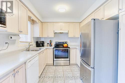 492 Stone Church Rd E, Hamilton, ON - Indoor Photo Showing Kitchen With Double Sink