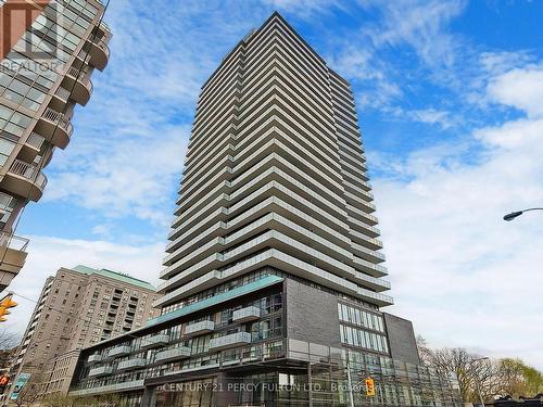 #1001 -1815 Yonge St, Toronto, ON - Outdoor With Facade