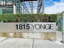 #1001 -1815 Yonge St, Toronto, ON  - Outdoor 