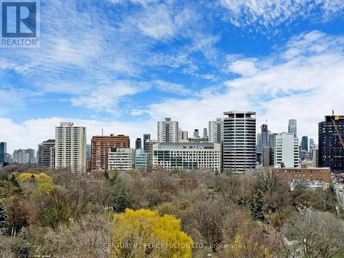 #1001 -1815 Yonge St, Toronto, ON - Outdoor With View