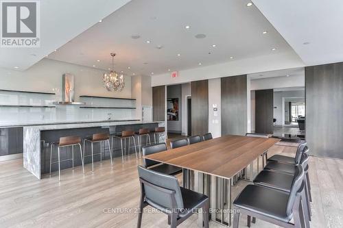 #1001 -1815 Yonge St, Toronto, ON - Indoor Photo Showing Dining Room