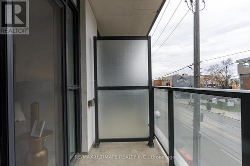 #206 -1630 Queen St E, Toronto, ON - Outdoor With Exterior
