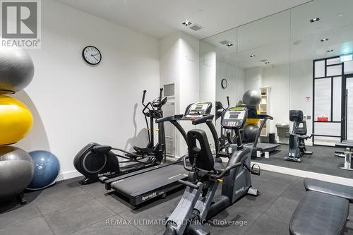 #206 -1630 Queen St E, Toronto, ON - Indoor Photo Showing Gym Room