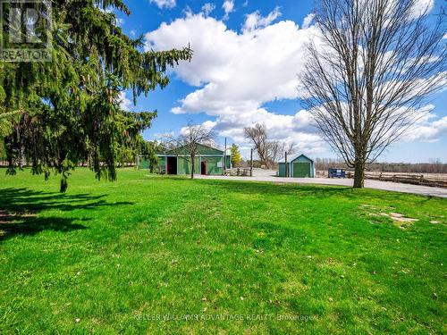 7265 Baldwin Street N, Whitby, ON - Outdoor With View