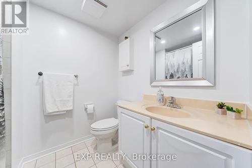 #708 -28 Rosebank Dr, Toronto, ON - Indoor Photo Showing Bathroom