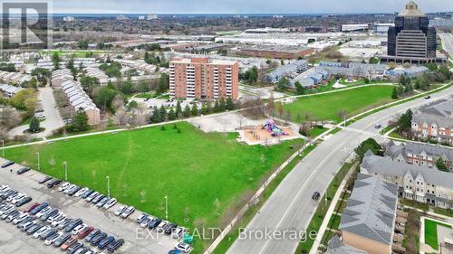 #708 -28 Rosebank Dr, Toronto, ON - Outdoor With View