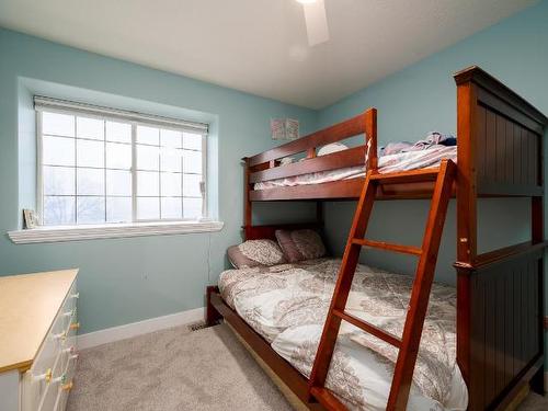 2089 Tremerton Drive, Kamloops, BC - Indoor Photo Showing Bedroom