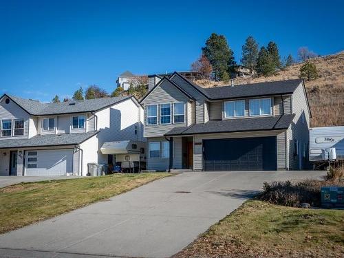 2089 Tremerton Drive, Kamloops, BC - Outdoor With Facade