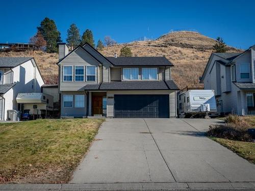 2089 Tremerton Drive, Kamloops, BC - Outdoor With Facade