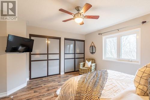 #21B -51 Northern Heights Dr, Richmond Hill, ON - Indoor Photo Showing Bedroom