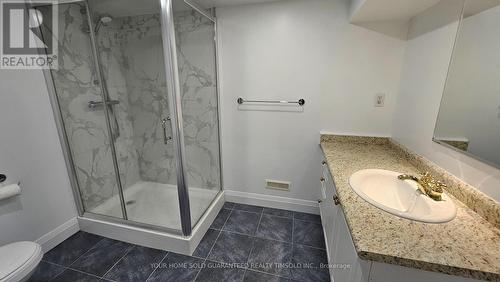 #Bsmt -190 South Unionville Ave, Markham, ON - Indoor Photo Showing Bathroom