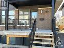 320 Mona Avenue Unit#A, Ottawa, ON  - Outdoor With Deck Patio Veranda With Exterior 