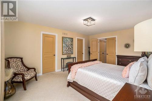 6084 North Bluff Drive, Ottawa, ON - Indoor Photo Showing Bedroom