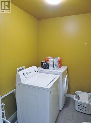 107 3011 Mcclocklin Road, Saskatoon, SK - Indoor Photo Showing Laundry Room