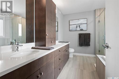 3244 Crosbie Crescent, Regina, SK - Indoor Photo Showing Bathroom
