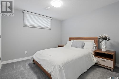 3244 Crosbie Crescent, Regina, SK - Indoor Photo Showing Bedroom