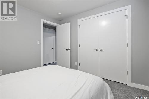 3244 Crosbie Crescent, Regina, SK - Indoor Photo Showing Bedroom