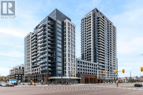 #1321 -7950 Bathurst St, Vaughan, ON - Outdoor With Facade