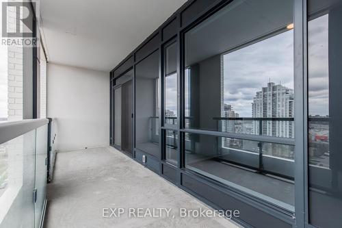 #1321 -7950 Bathurst St, Vaughan, ON - Outdoor With Balcony With Exterior