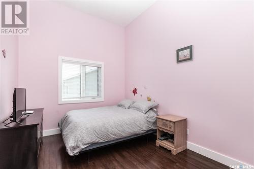 210 3Rd Avenue S, Hepburn, SK - Indoor Photo Showing Bedroom