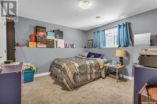 304 Nicklaus Drive, Warman, SK - Indoor Photo Showing Bedroom