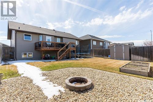 304 Nicklaus Drive, Warman, SK - Outdoor With Exterior